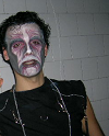 Pierluigi Cassano nel 'Rocky Horror Show'